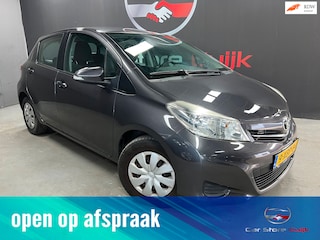 Toyota Yaris 1.0 VVT-i Now | Trekhaak | Airco | NAP | Onderhouden
