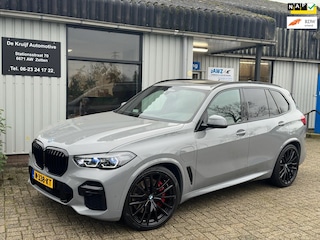 BMW X5 XDrive 45e High Executive|M SPORT|LASER|B&W|ACTIVE STEERING|PANO|AUTOMAAT|COMFORTST|HUD|