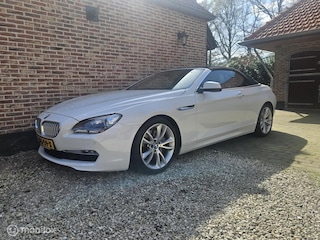 BMW 6-serie Cabrio 650i High Executive