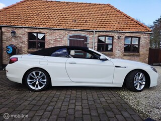 BMW 6-serie Cabrio 650i High Executive