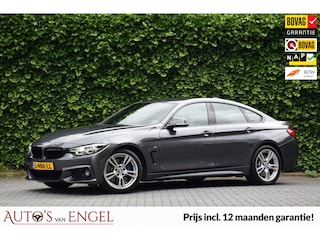 BMW 420i High Executive M pakket/ garantie/ HUD/ Leder/Led/Camera/dode hoek