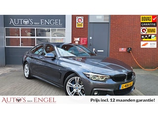 BMW 420i High Executive M pakket/ garantie/ HUD/ Leder/Led/Camera/dode hoek