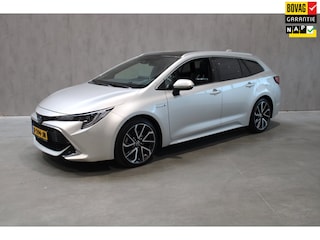 Toyota Corolla Touring Sports 2.0 Hybrid Panorama/JBL/Kuipstoelen/Leer/Trekhaak/Head-Up/ Prijs is rijklaar