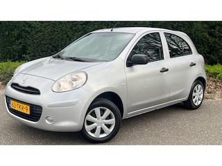 Nissan Micra 1.2 Visia Pack l Airco l NAP l 2e Eigenaar! l