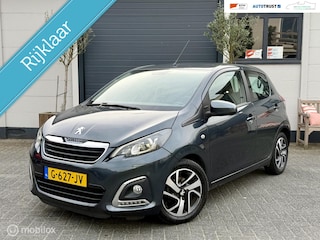 Peugeot 108 1.0 e-VTi Allure|RIJKLAAR|2E EIG|CARPLAY|4SEASON