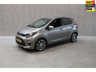 Kia Picanto 1.0 CVVT Design Edition Leer/Camera/Navi/16 inch Prijs is rijklaar