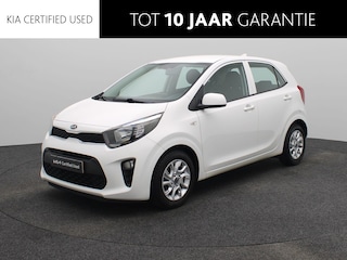 Kia Picanto 1.0 CVVT ComfortPlusLine Navigator | Navigatie | Cruise Control | LMV | Bluetooth | Camera