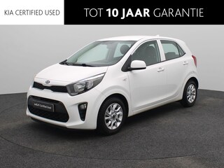 Kia Picanto 1.0 CVVT ComfortPlusLine Navigator | Navigatie | Cruise Control | LMV | Bluetooth | Camera