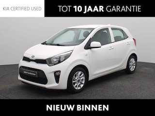 Kia Picanto 1.0 CVVT ComfortPlusLine Navigator | Navigatie | Cruise Control | LMV | Bluetooth | Camera