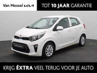 Kia Picanto 1.0 CVVT ComfortPlusLine Navigator | Navigatie | Cruise Control | LMV | Bluetooth | Camera