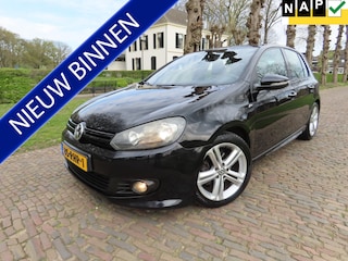 Volkswagen Golf 1.4 TSI Highline R-Line Ecc Cruisecontrol Sportstoelen 5 Drs Lm Velgen 6 Bak