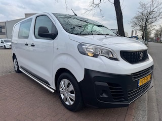 Peugeot Expert 1.5 BlueHDI 120pk Euro6 Premium Airco,Cruisecontrol,Apple Carplay
