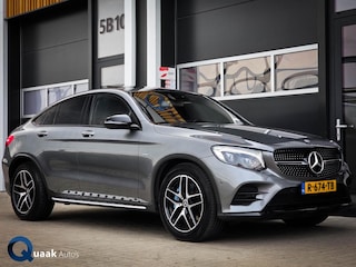 Mercedes-Benz GLC 350e 4MATIC Edition 1