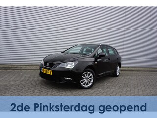 Seat Ibiza ST 1.0 EcoTSI Style Connect AUTOMAAT -  Airco / Navi / Cruise / Parkeers. / Trekhaak / Lm velgen / NAP