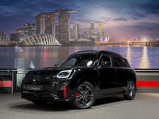 Mini Countryman 2.0 JCW ALL4 John Cooper Works XL |Trekhaak|H/K|Panorama|Camera|