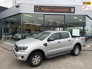 Ford Ranger 2.2D Crew Cabin