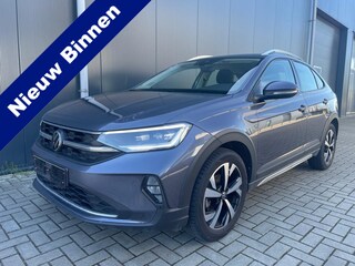 Volkswagen Taigo 1.5 TSI R-Line 1500kg DSG Automaat  Bj 2022 Km 38177, trekhaak, achteruitrijcamera, carplay, stoelverwarming, led, pdc, cruisecontrol, klimaat airconditioning, digitale klokken