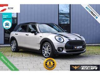 Mini Clubman 1.5 Cooper Richmond Park Panoramda