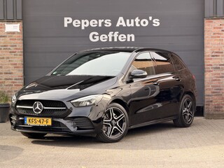 Mercedes-Benz B-klasse 250 e Premium Plus PHEV AMG-Line Night Pakket Stoelverwarming