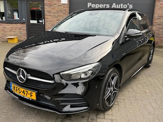 Mercedes-Benz B-klasse 250 e Premium Plus PHEV AMG-Line Night Pakket Stoelverwarming