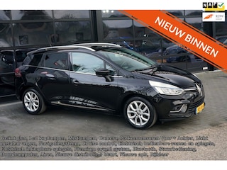 Renault Clio Estate 0.9 TCe Intens, Camera, Navi, Airco, CC, Led