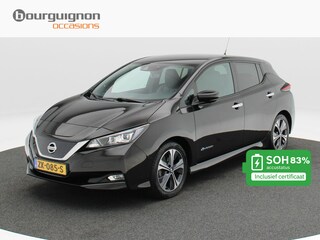 Nissan Leaf Tekna 40 kWh 150 Pk | 360° Camera | Stoelverwarming | Achterbank Verwarming | Navigatie | Bose Audio | Adaptive Cruise | 17 Inch | 145.323 Km !!