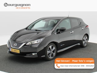 Nissan Leaf Tekna 40 kWh 150 Pk | 360° Camera | Stoelverwarming | Achterbank Verwarming | Navigatie |  Bose Audio | Adaptive Cruise | 17 Inch | 145.323 Km !!