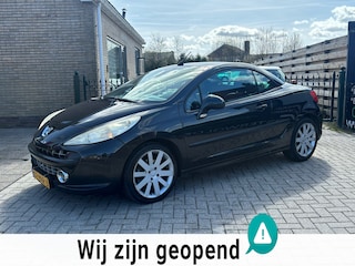 Peugeot 207 CC 1.6-16V T Sport | nieuwe apk | ziet er leuk uit rijd en schakelt goed | goedkoop cabrio rijden