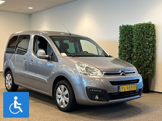 Citroën Berlingo Rolstoelauto 3+1 of 5+0 Rolstoel geschikt