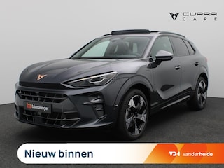 Cupra Terramar 1.5 TSI e-Hybrid Business 204PK DSG Pano-Schuifdak, Trekhaak, 20" LM Velgen, Memorystoel, Keyless, Side Assist, Head-Up Display, 360gr. Camera, Stoel-Stuurverwarming