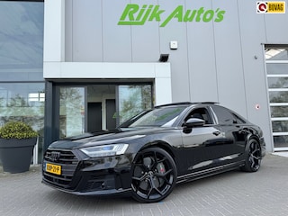 Audi A8 4.0 TFSI S8 Quattro * Garantie * Keramisch B&O Advanced Nachtzicht