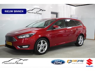 Ford Focus Wagon 1.0 Titanium | Trekhaak | winter pack |