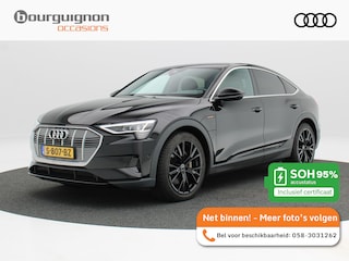 Audi E-tron 55 quattro edition 95 kWh 150 Pk | Stoelverwarming | Camera | Climatronic | Carplay | Navigatie | 21 Inch | 67.671 Km !!