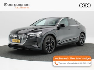 Audi E-tron 55 quattro edition 95 kWh 150 Pk | Stoelverwarming | Camera | Climatronic | Carplay | Navigatie | 21 Inch | 67.671 Km !!