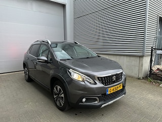 Peugeot 2008 1.2 GT-Line | AUTOMAAT | CARPLAY | CAMERA | TREKHAAK | DISTR V.V | DEALER ONDERHOUDEN