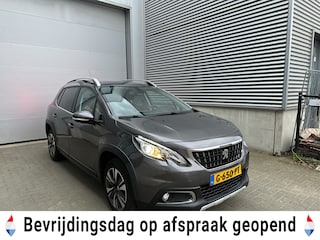 Peugeot 2008 1.2 GT-Line | AUTOMAAT | CARPLAY | CAMERA | TREKHAAK | DISTR V.V | DEALER ONDERHOUDEN
