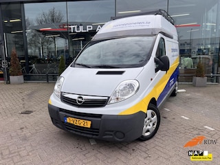 Opel Vivaro bestel 2.0 CDTI L1H2 DC Nette Bus NAP Trekhaak