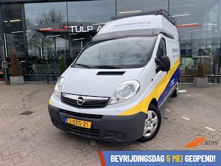 Opel Vivaro bestel 2.0 CDTI L1H2 DC Nette Bus NAP Trekhaak