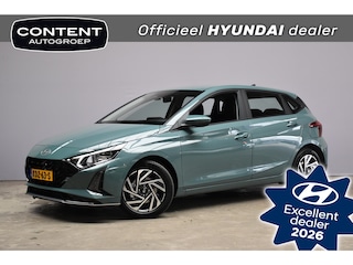 Hyundai i20 1.0 T-GDI 90pk Comfort I Demo voordeel