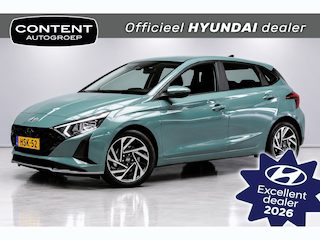 Hyundai i20 1.0 T-GDI 90pk Comfort I Demo voordeel
