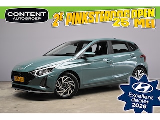 Hyundai i20 1.0 T-GDI 90pk Comfort I Demo voordeel
