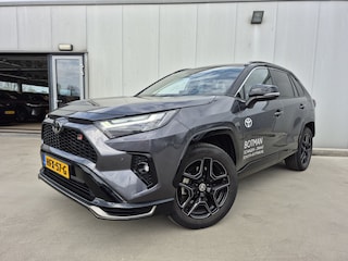 Toyota RAV4 2.5 Plug-in Hybrid AWD GR SPORT | Navigatie | 360 Camera | Cruise control adaptief | Voorstoelen verwarmd | Dodehoek detector | 19'' |