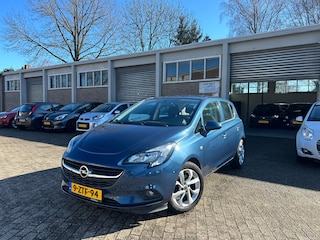 Opel Corsa 1.0 Turbo Edition Airco/ Camera/ PDC/Cruise/ 1e Eigenaar NAP!