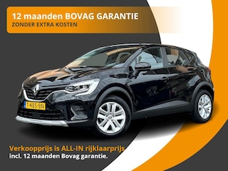 Renault Captur 1.0 TCe 90 EVOLUTION CARPLAY/NL-AUTO/1e EIG.