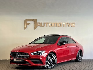 Mercedes-Benz CLA 250 e AMG Pano|Memory|Sfeer|NL Auto
