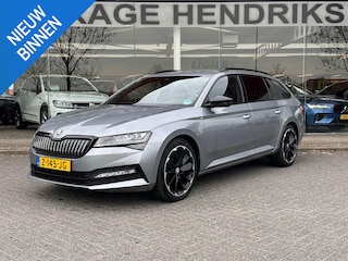 Skoda Superb Combi 1.4 TSI iV PHEV Sportline Business | Matrix Led | All season | Camera | Climate | cruise control | navi | R u i m t e! |