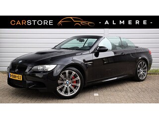 BMW 3-serie Cabrio M DCT*V8*420PK*Mooie auto*188Dkm*Incl Historie*2009*