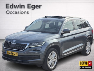 Skoda Kodiaq 1.5 TSI Business Edition | Panorama | Apple Carplay/Android | Cruise control ad. | Keyless | Sportstuur