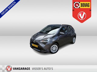 Toyota Aygo 1.0 VVT-i x-play ACHTERUITRIJ CAMERA Groot scherm