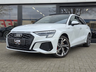 Audi A3 Sportback 45 TFSI e S edition Competition + VOL OPTIES